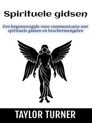 cover image of Spirituele gidsen